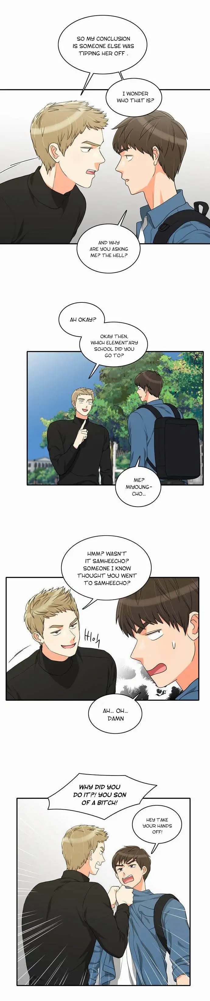 Do It One More Time Chapter 38 image 8