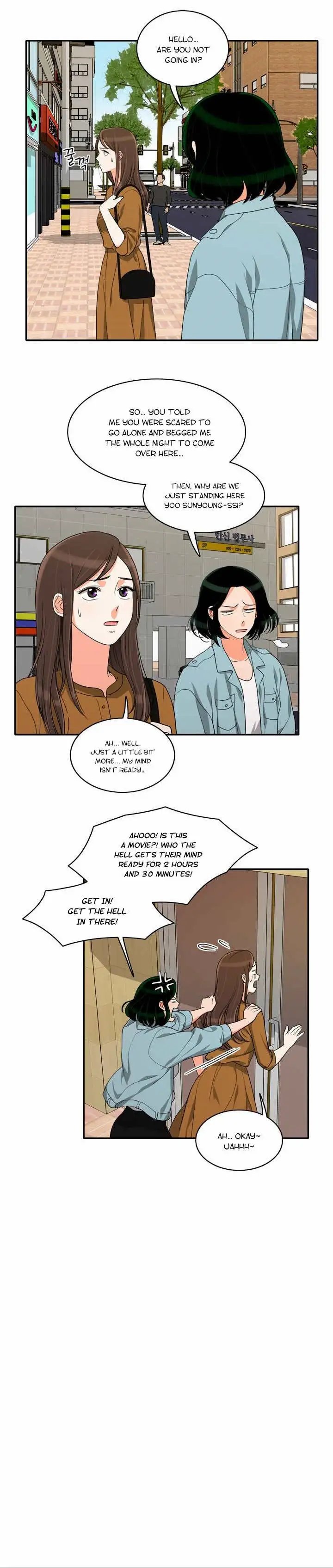 Do It One More Time Chapter 40 image 16