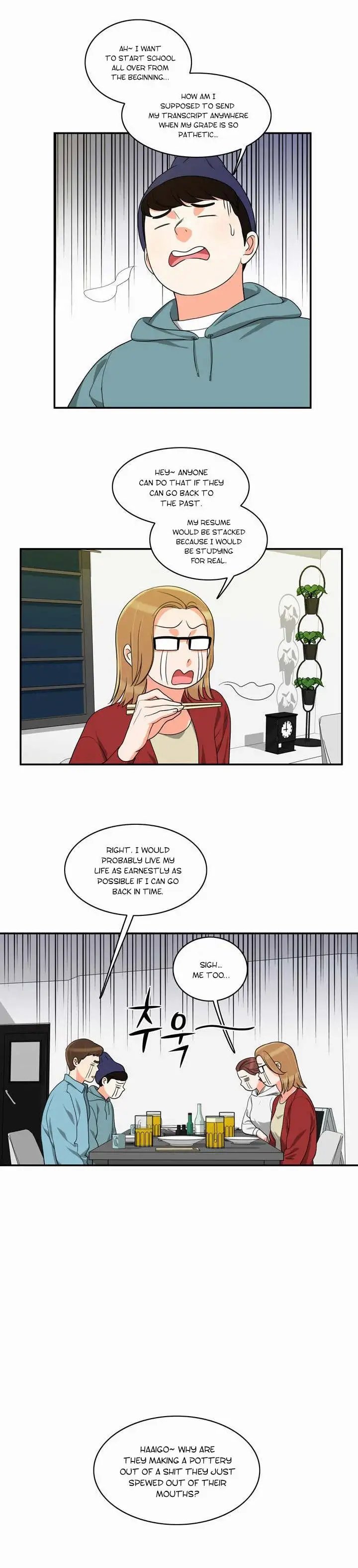 Do It One More Time Chapter 40 image 2