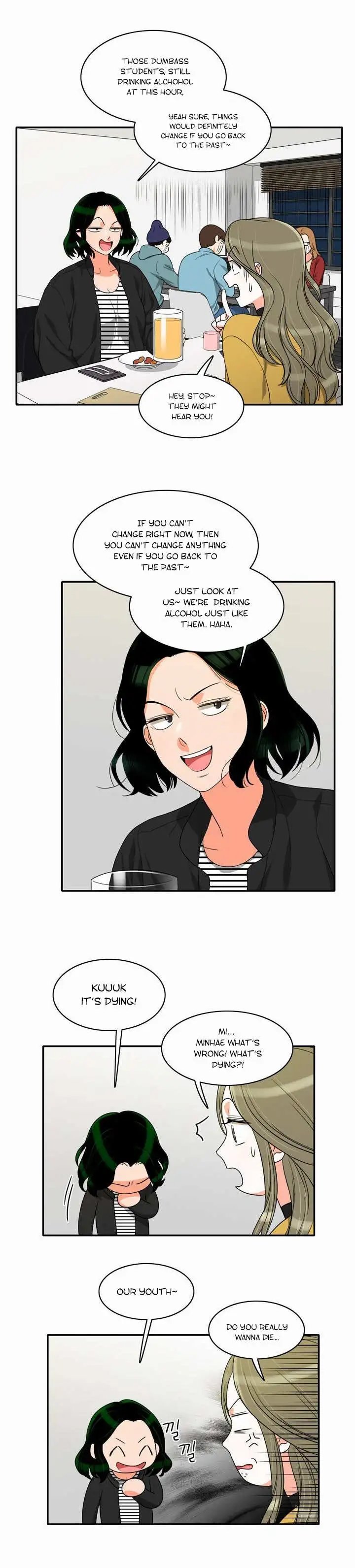 Do It One More Time Chapter 40 image 3