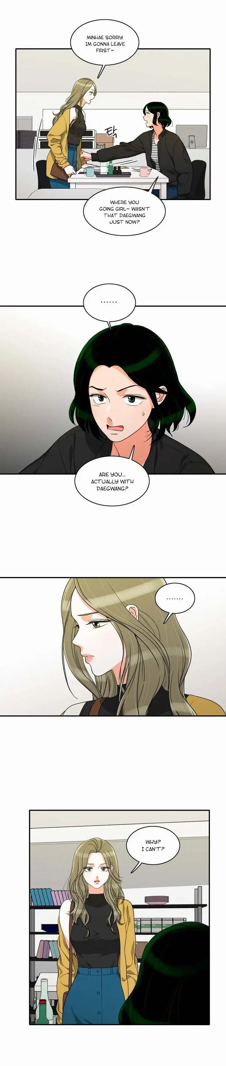 Do It One More Time Chapter 40 image 5