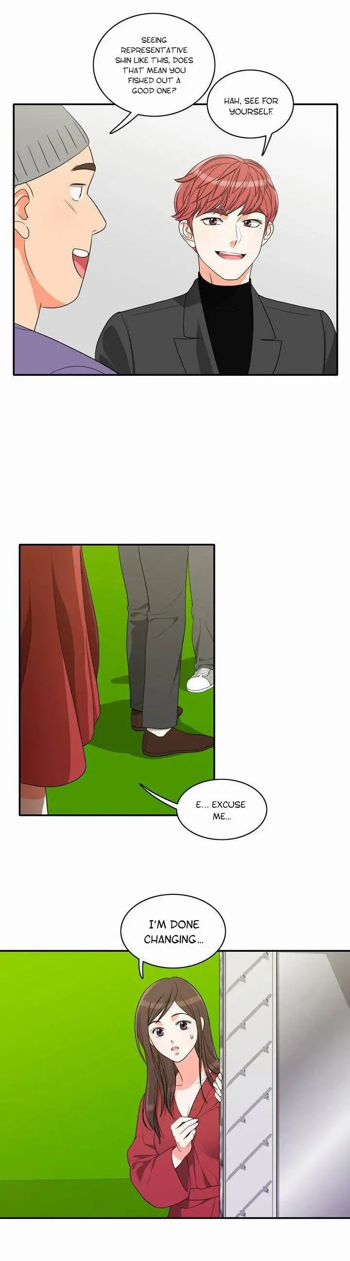 Do It One More Time Chapter 41 image 2