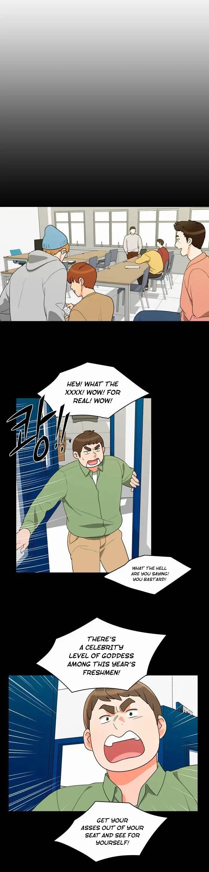 Do It One More Time Chapter 41 image 8
