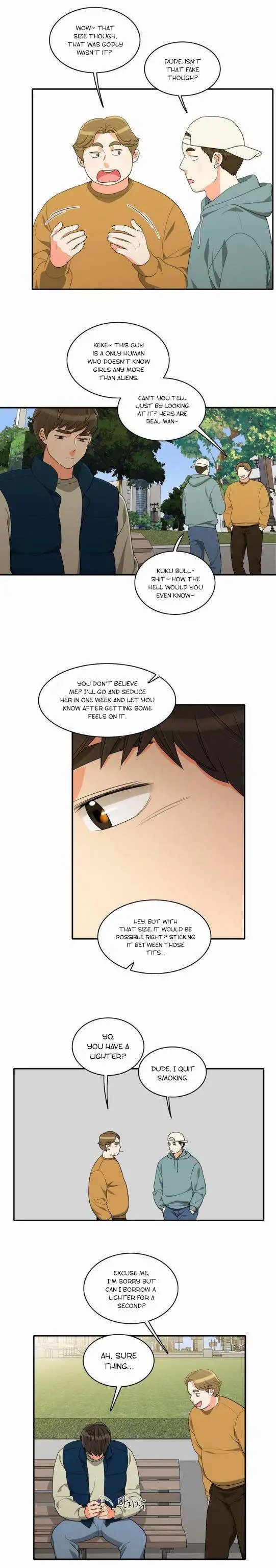 Do It One More Time Chapter 42 image 4
