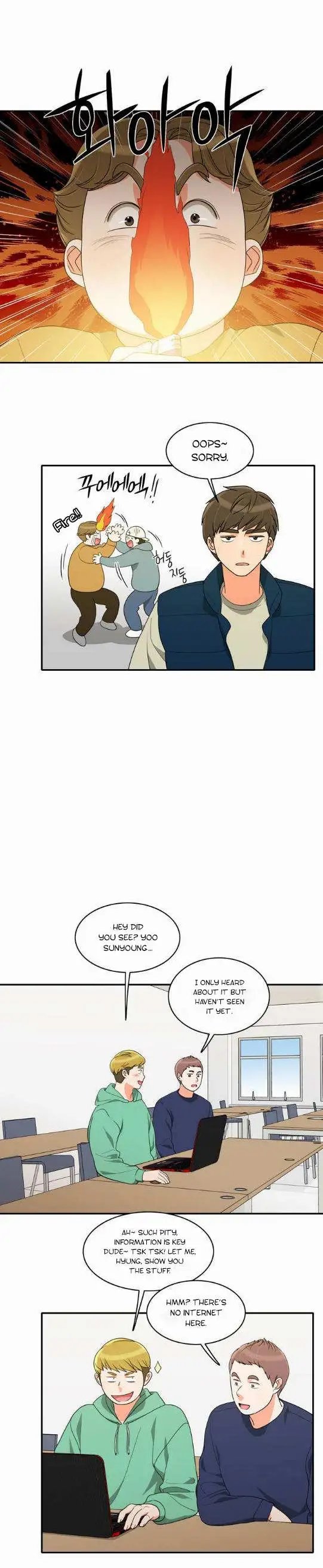 Do It One More Time Chapter 42 image 5