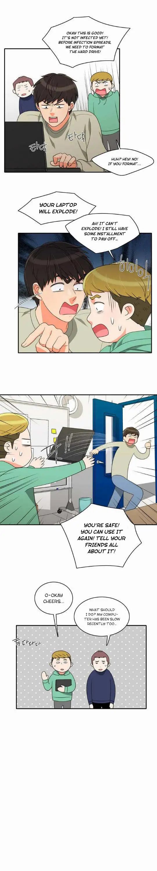 Do It One More Time Chapter 42 image 7