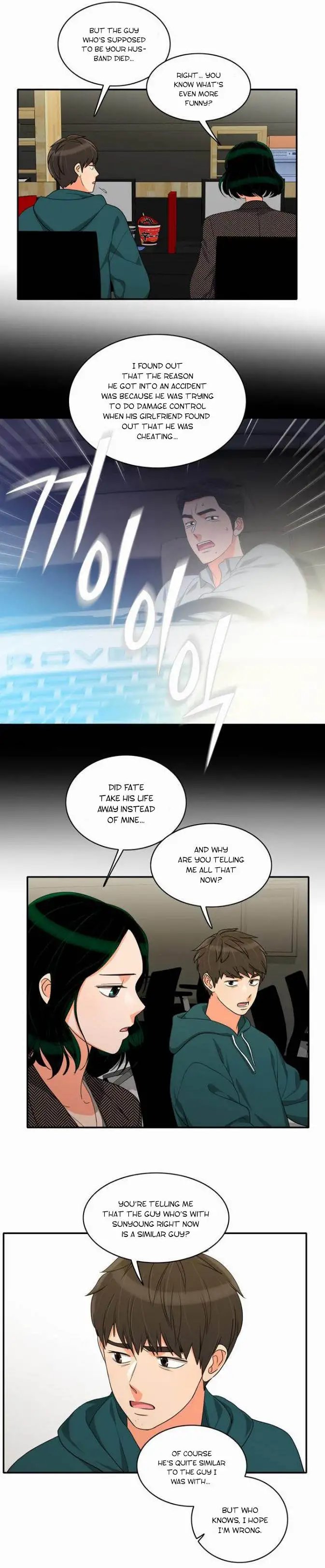 Do It One More Time Chapter 43 image 9