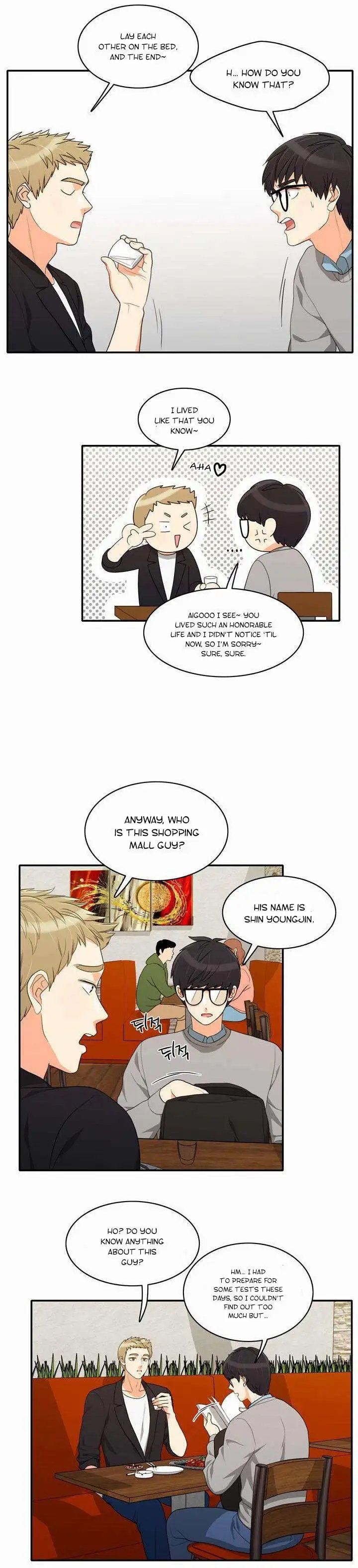 Do It One More Time Chapter 44 image 3