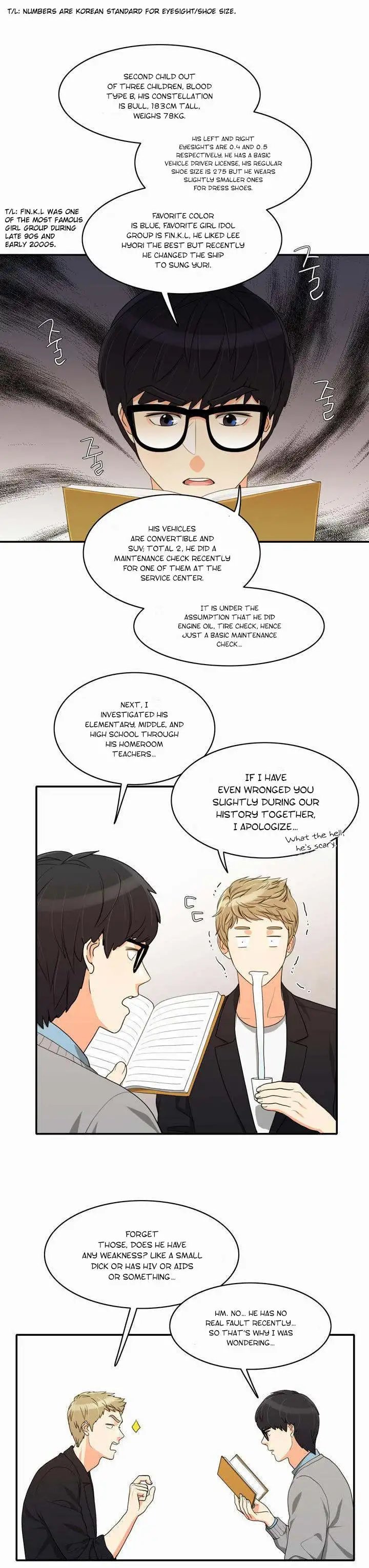 Do It One More Time Chapter 44 image 4