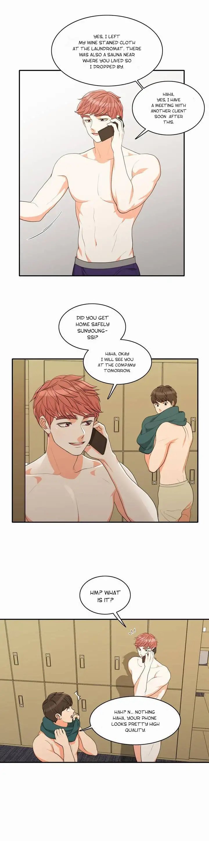 Do It One More Time Chapter 44 image 8