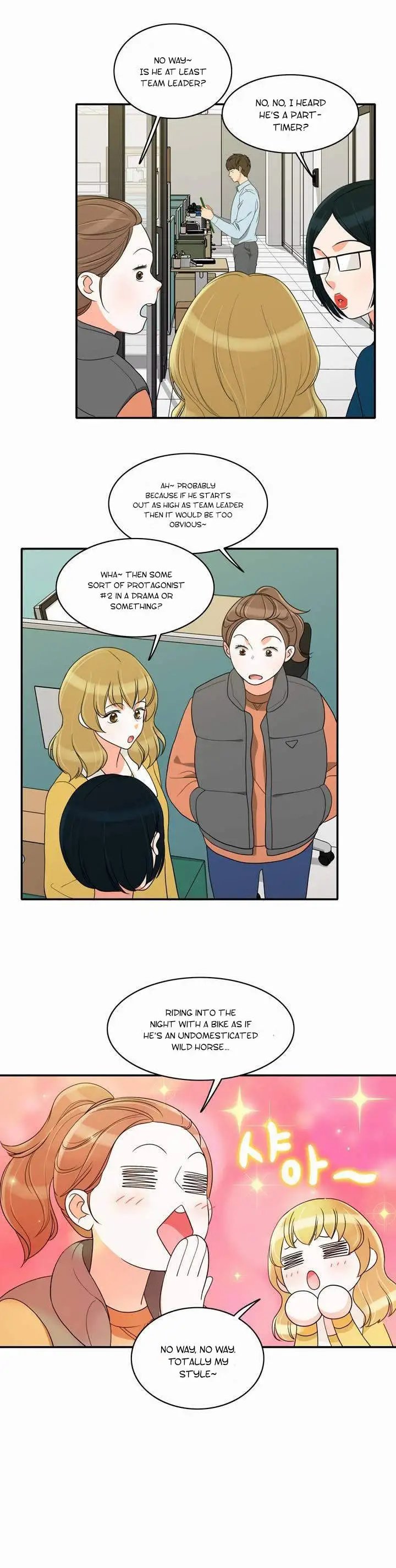 Do It One More Time Chapter 45 image 15