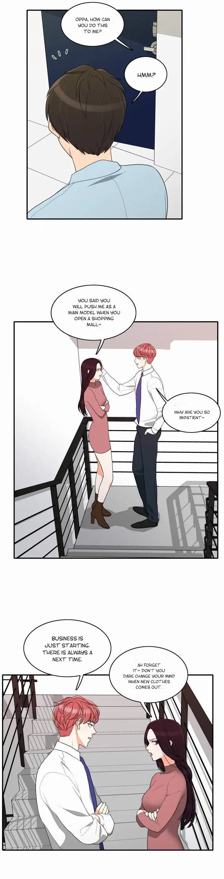 Do It One More Time Chapter 45 image 18