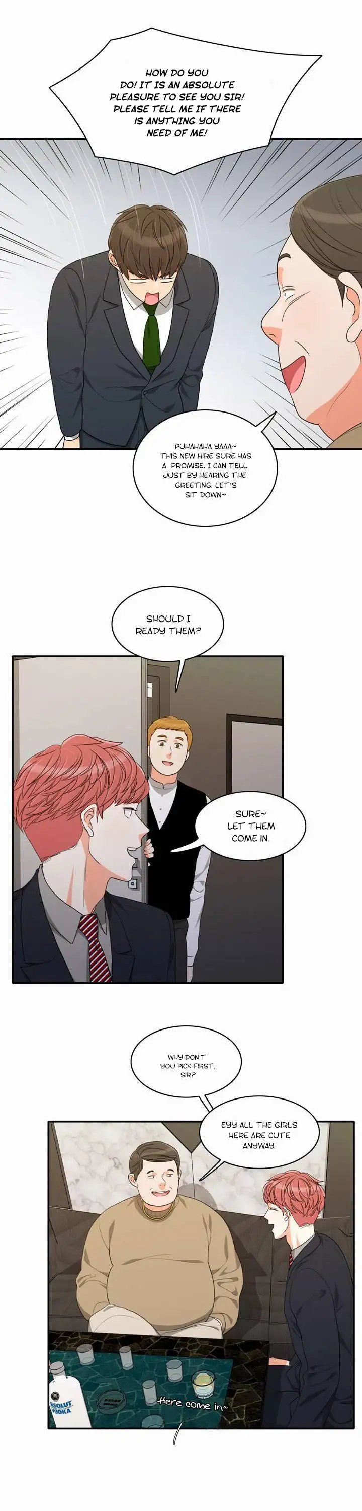 Do It One More Time Chapter 45 image 1