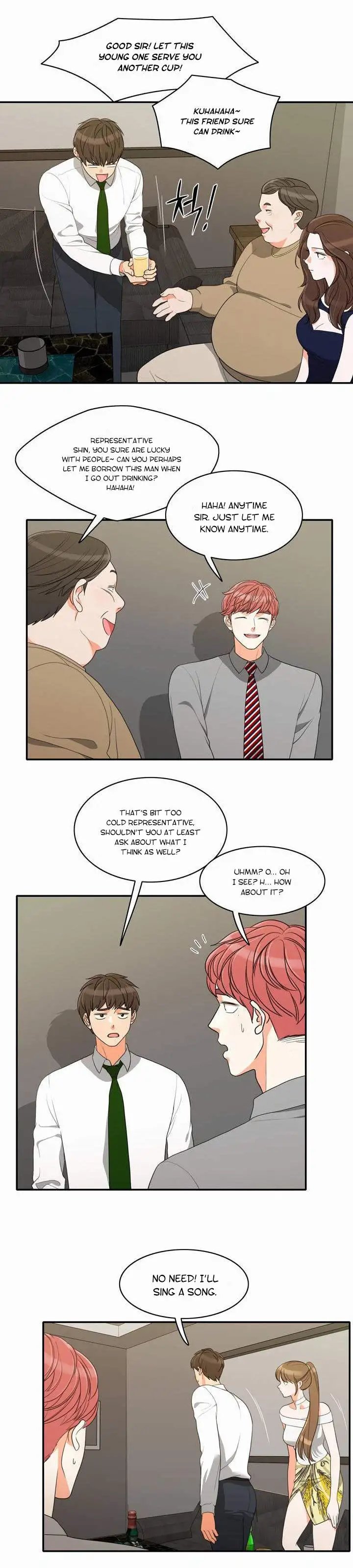 Do It One More Time Chapter 45 image 3