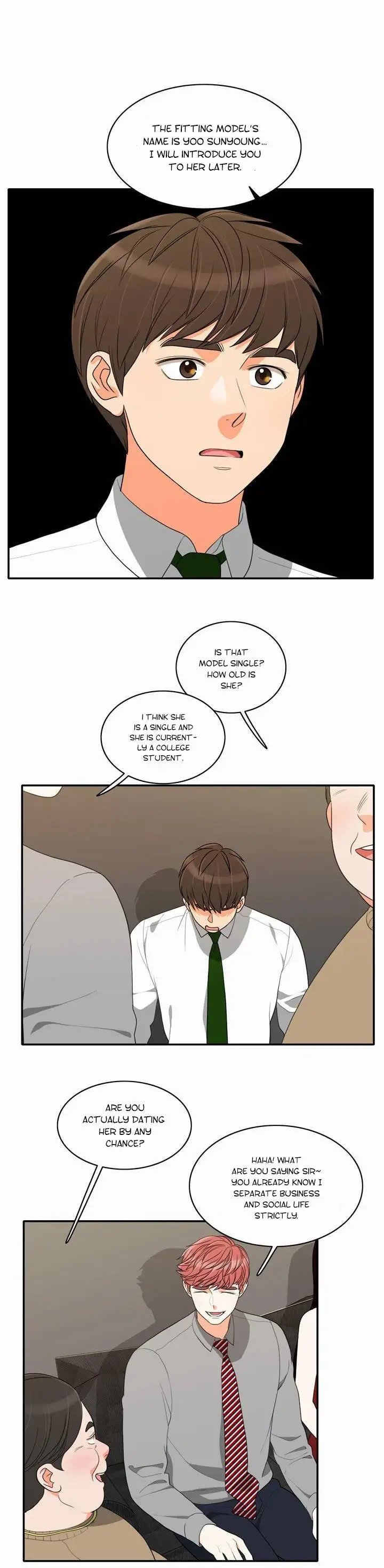 Do It One More Time Chapter 45 image 8
