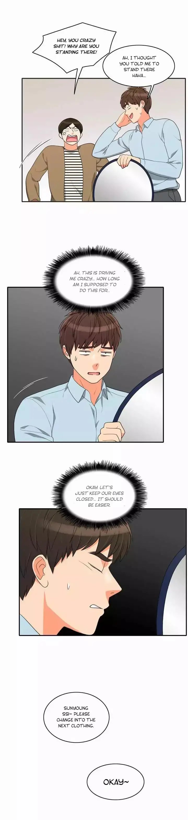 Do It One More Time Chapter 46 image 14