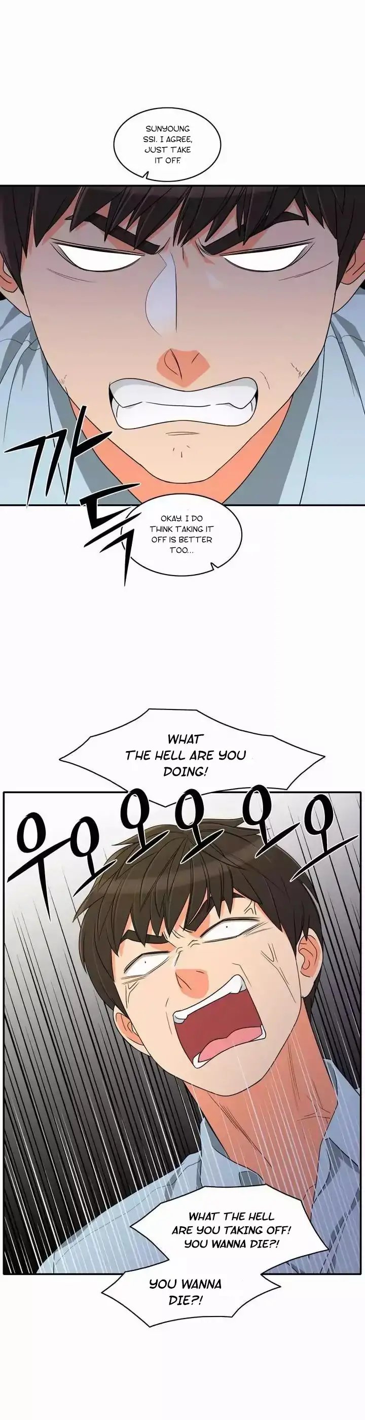 Do It One More Time Chapter 46 image 16