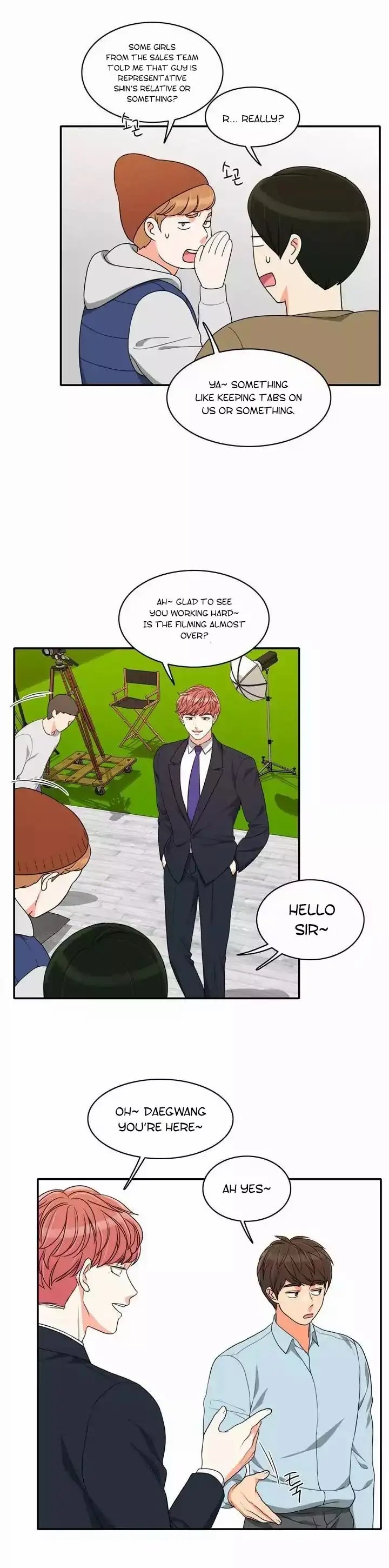 Do It One More Time Chapter 46 image 18