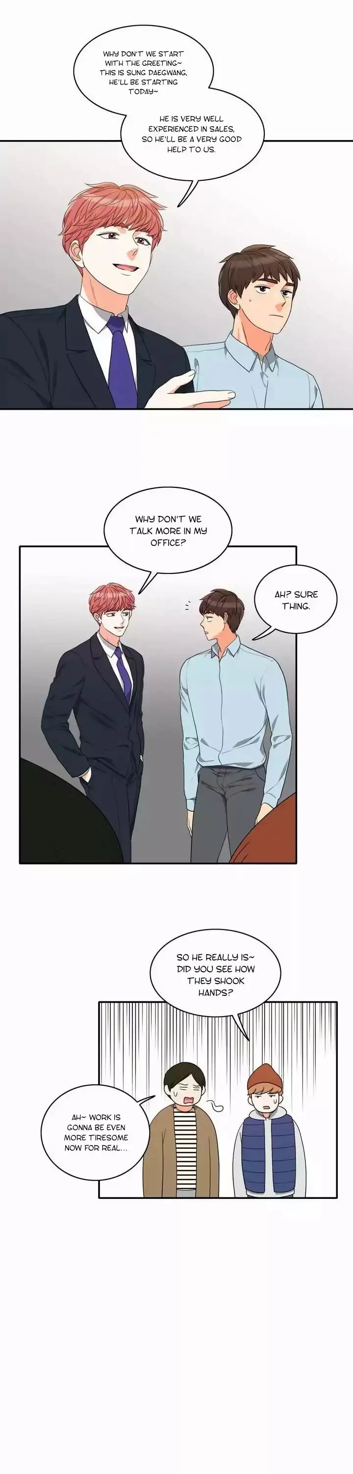 Do It One More Time Chapter 46 image 19