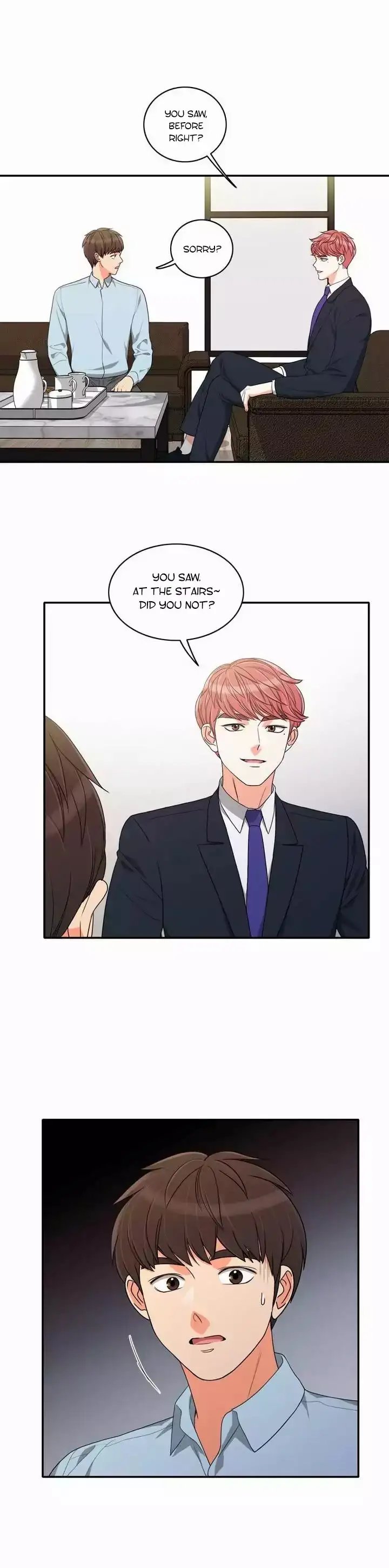Do It One More Time Chapter 46 image 21
