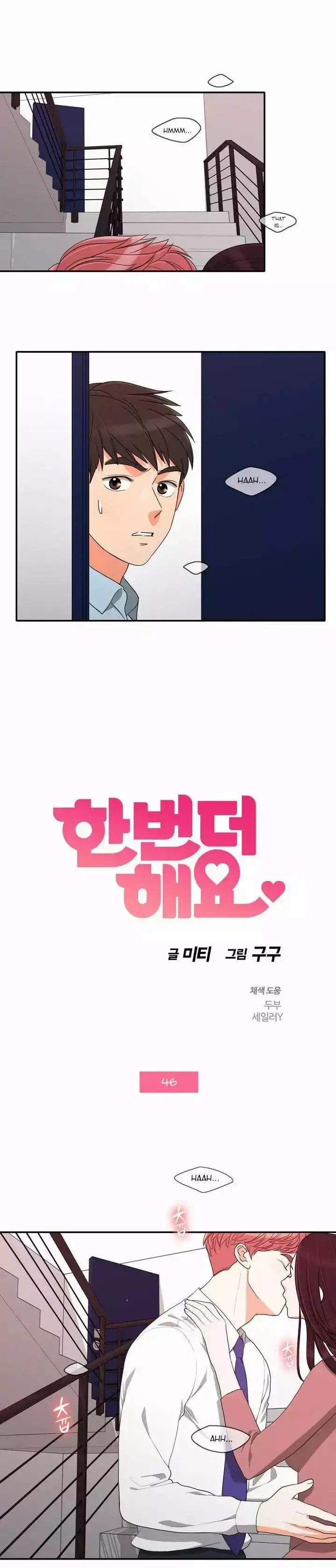 Do It One More Time Chapter 46 image 2