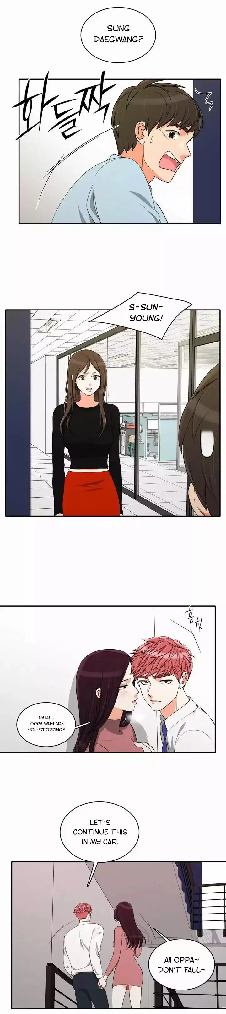 Do It One More Time Chapter 46 image 4
