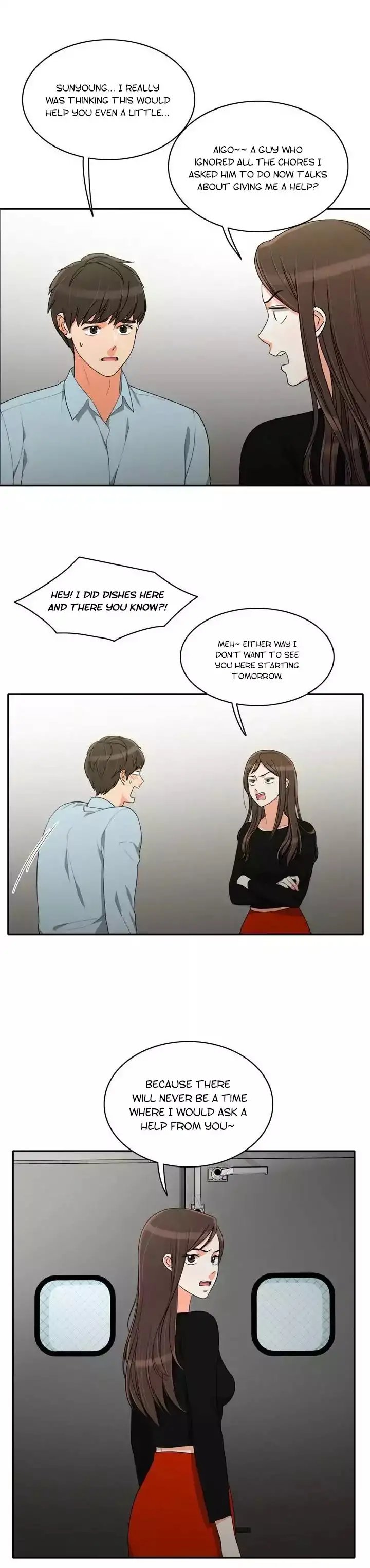 Do It One More Time Chapter 47 image 9
