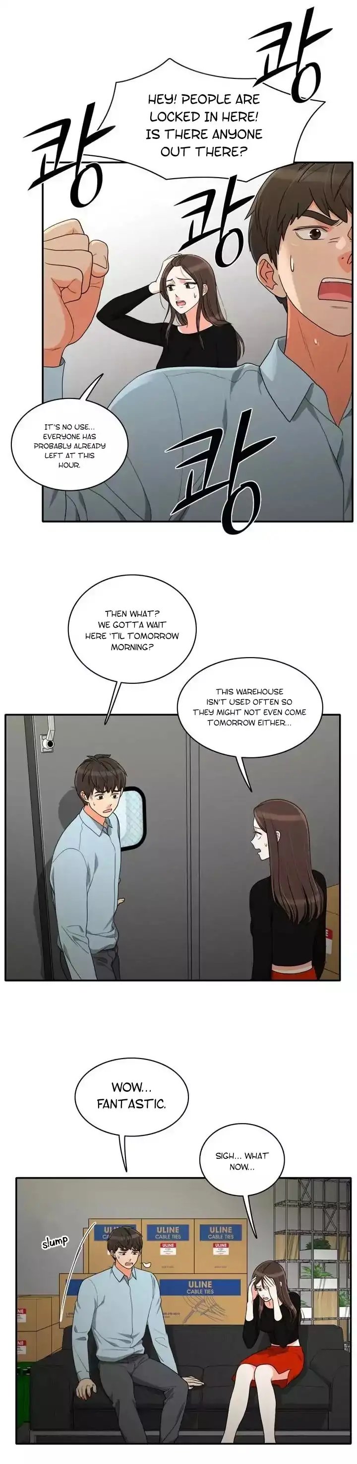 Do It One More Time Chapter 47 image 12