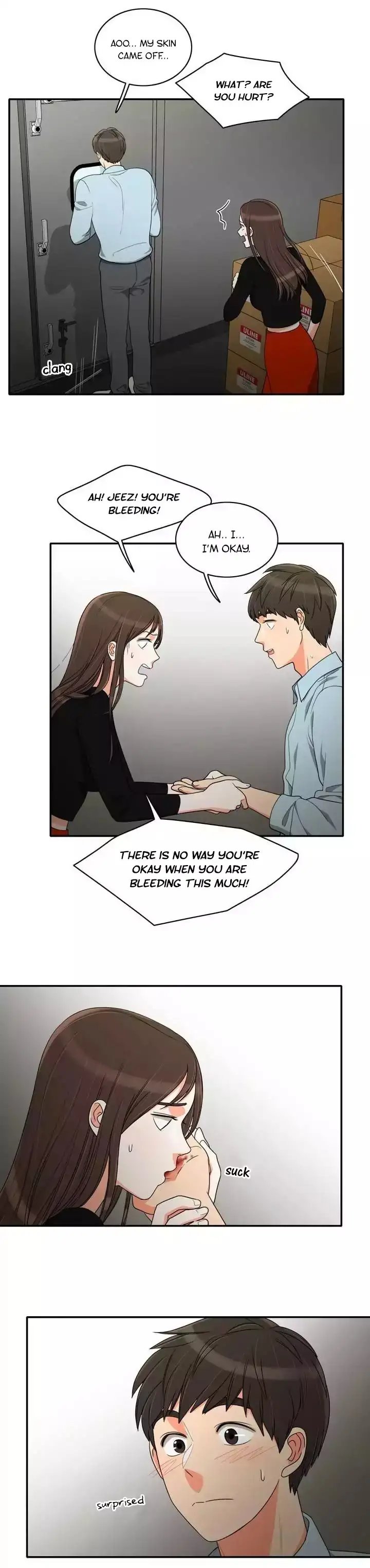 Do It One More Time Chapter 47 image 15