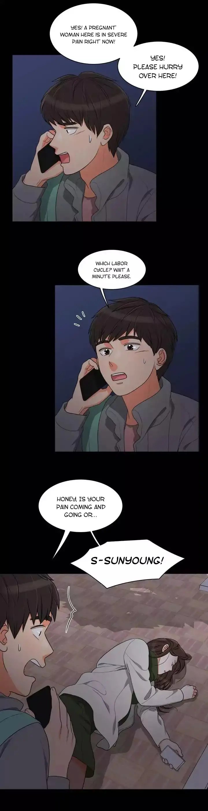 Do It One More Time Chapter 47 image 20