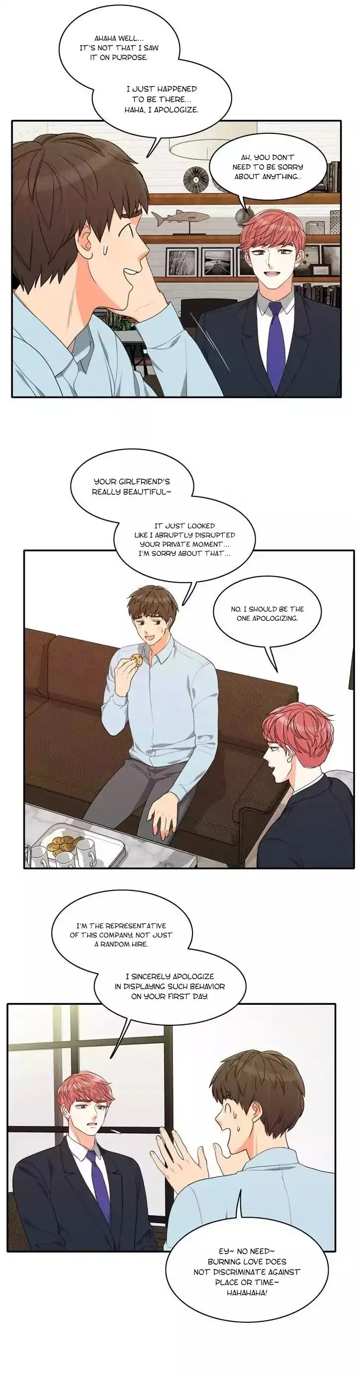 Do It One More Time Chapter 47 image 3