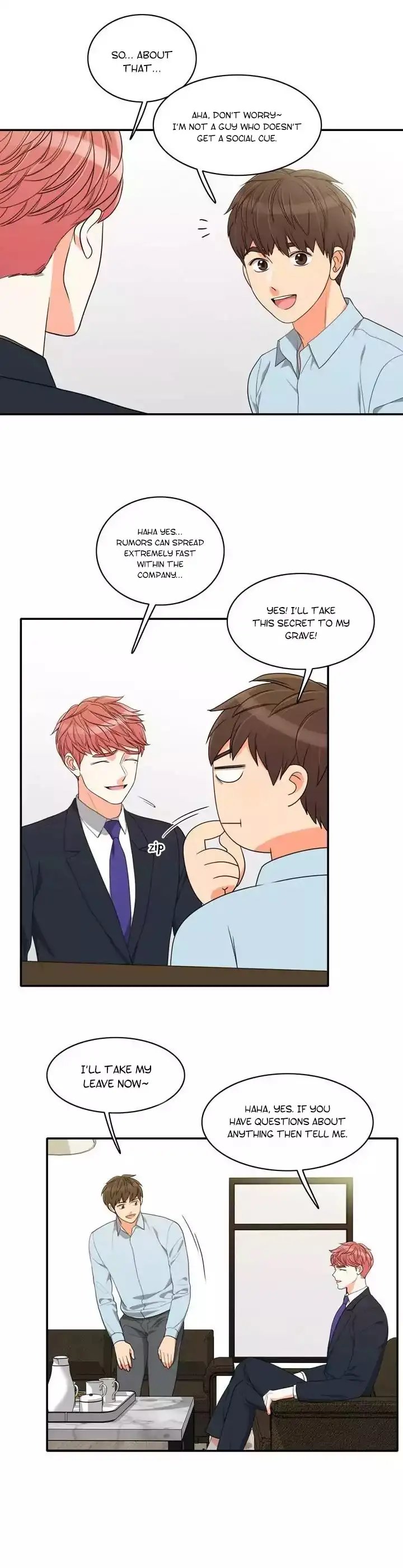 Do It One More Time Chapter 47 image 4