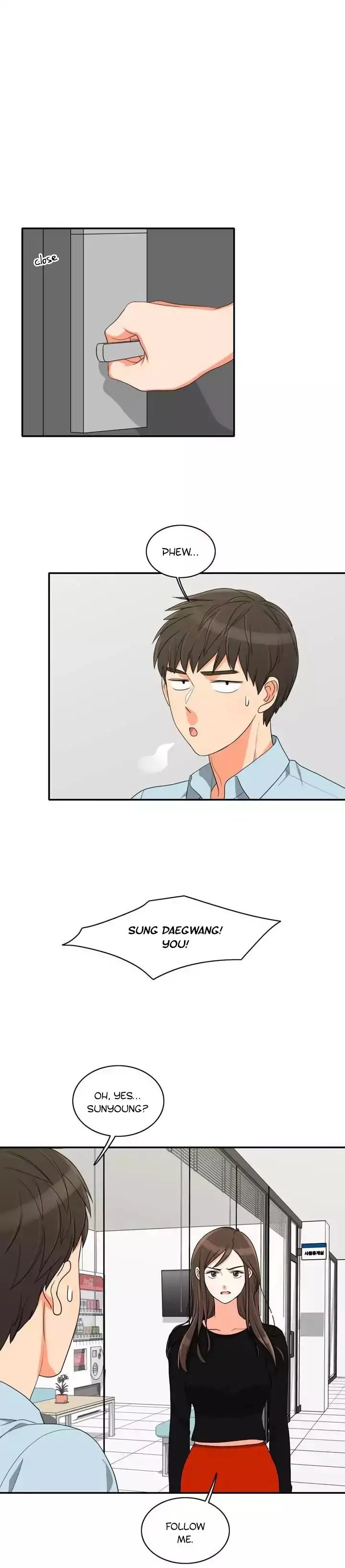 Do It One More Time Chapter 47 image 5