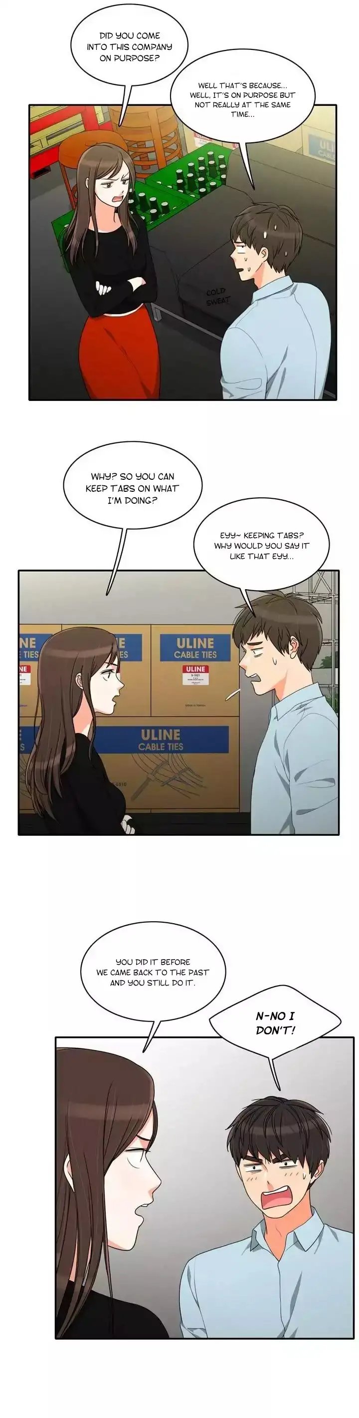 Do It One More Time Chapter 47 image 7