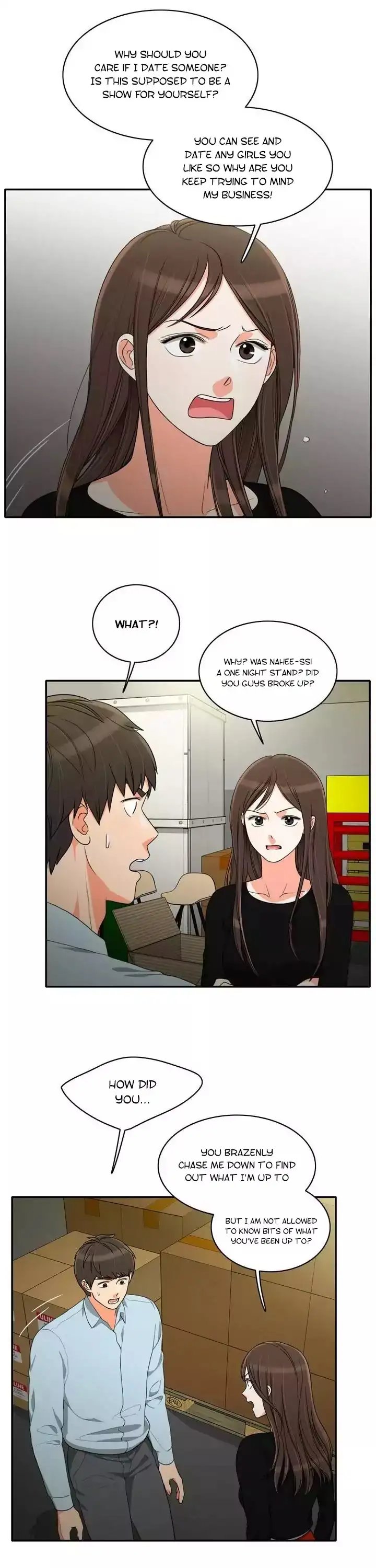 Do It One More Time Chapter 47 image 8