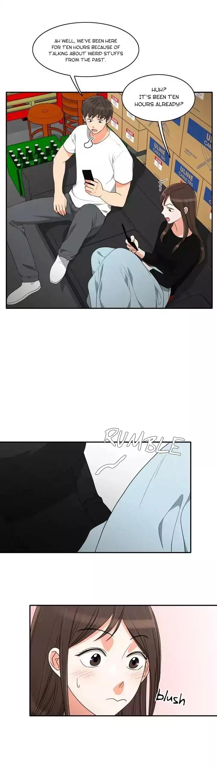 Do It One More Time Chapter 48 image 13