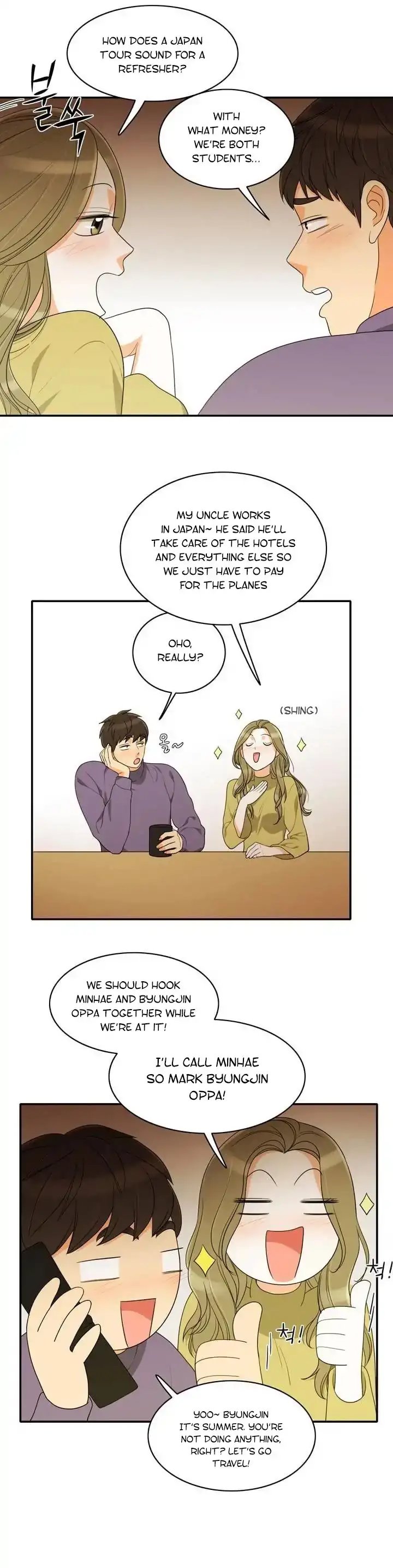 Do It One More Time Chapter 49 image 19