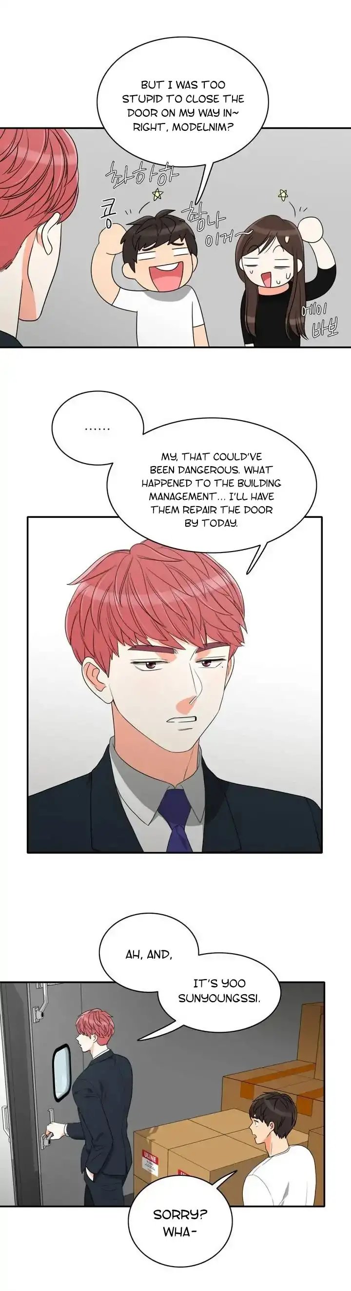 Do It One More Time Chapter 49 image 6