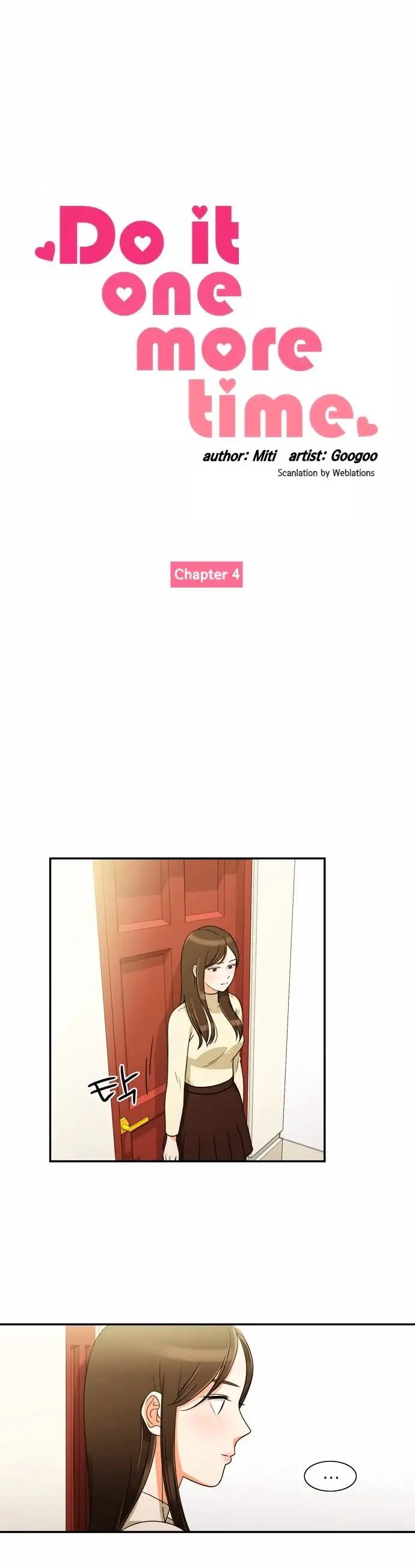 Do It One More Time Chapter 5 image 0