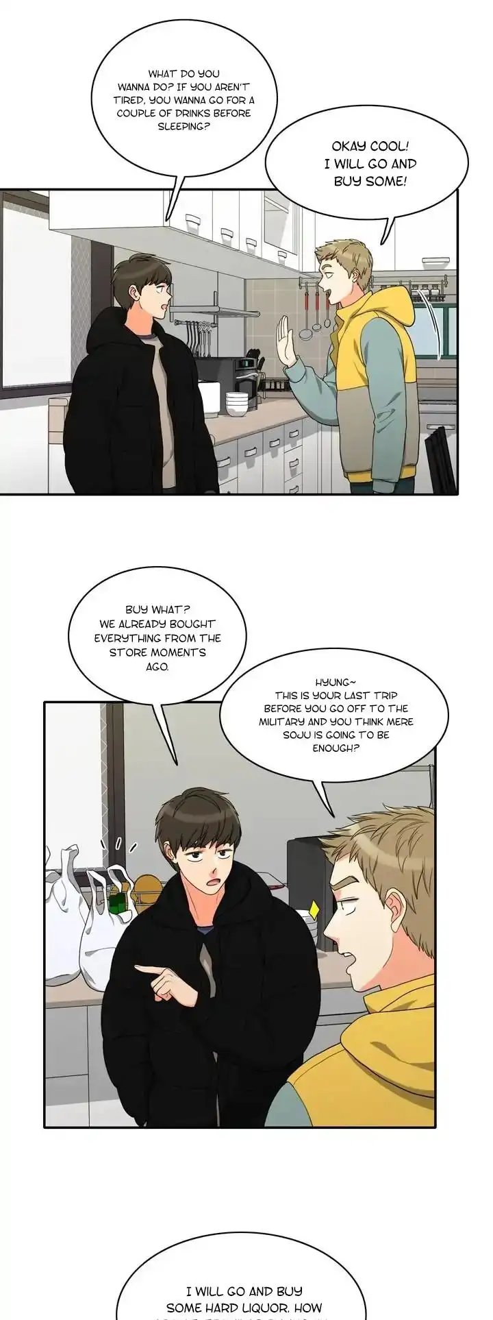 Do It One More Time Chapter 51 image 15