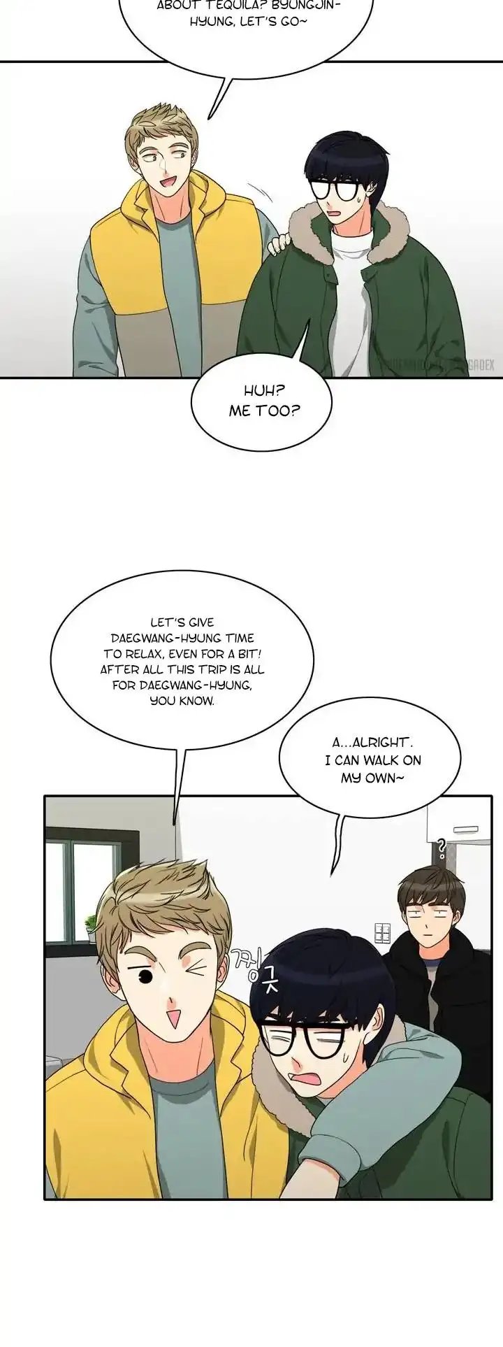 Do It One More Time Chapter 51 image 16