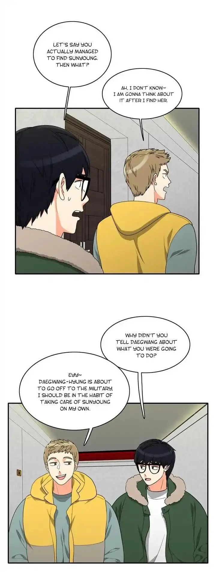 Do It One More Time Chapter 51 image 19