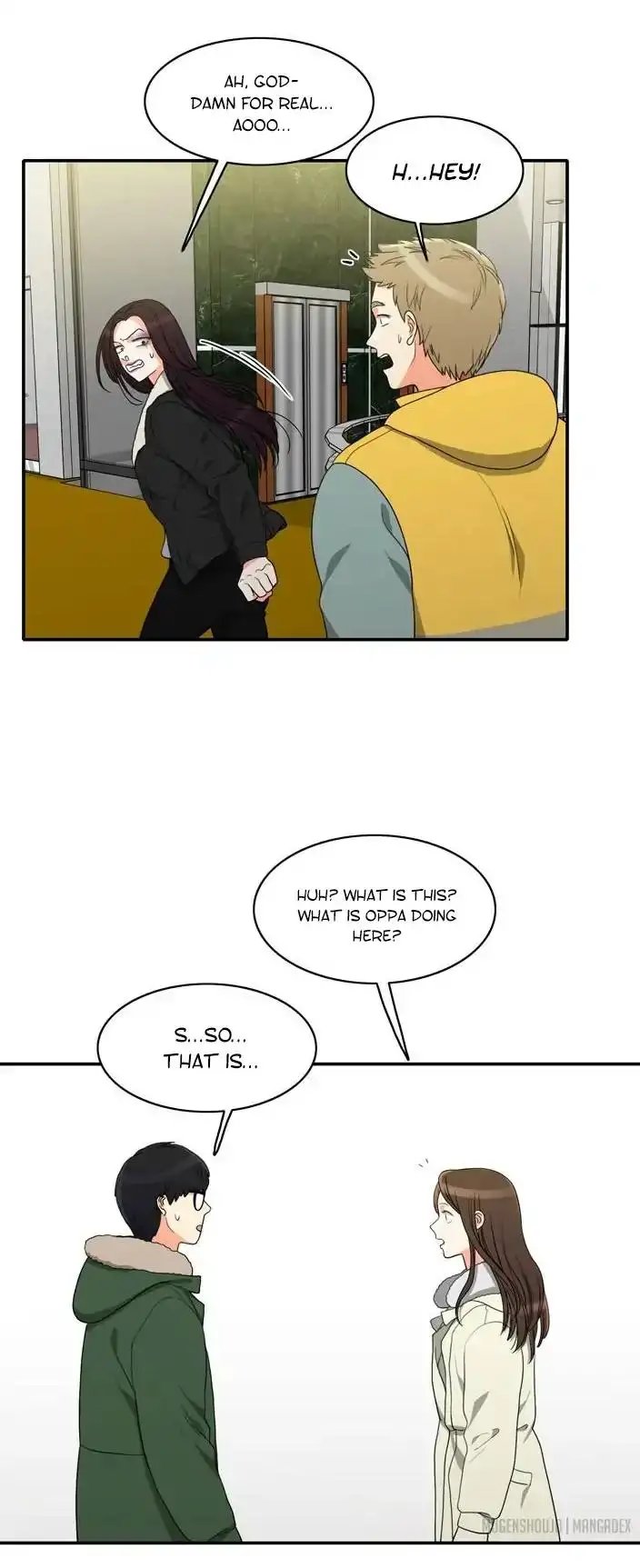Do It One More Time Chapter 51 image 26