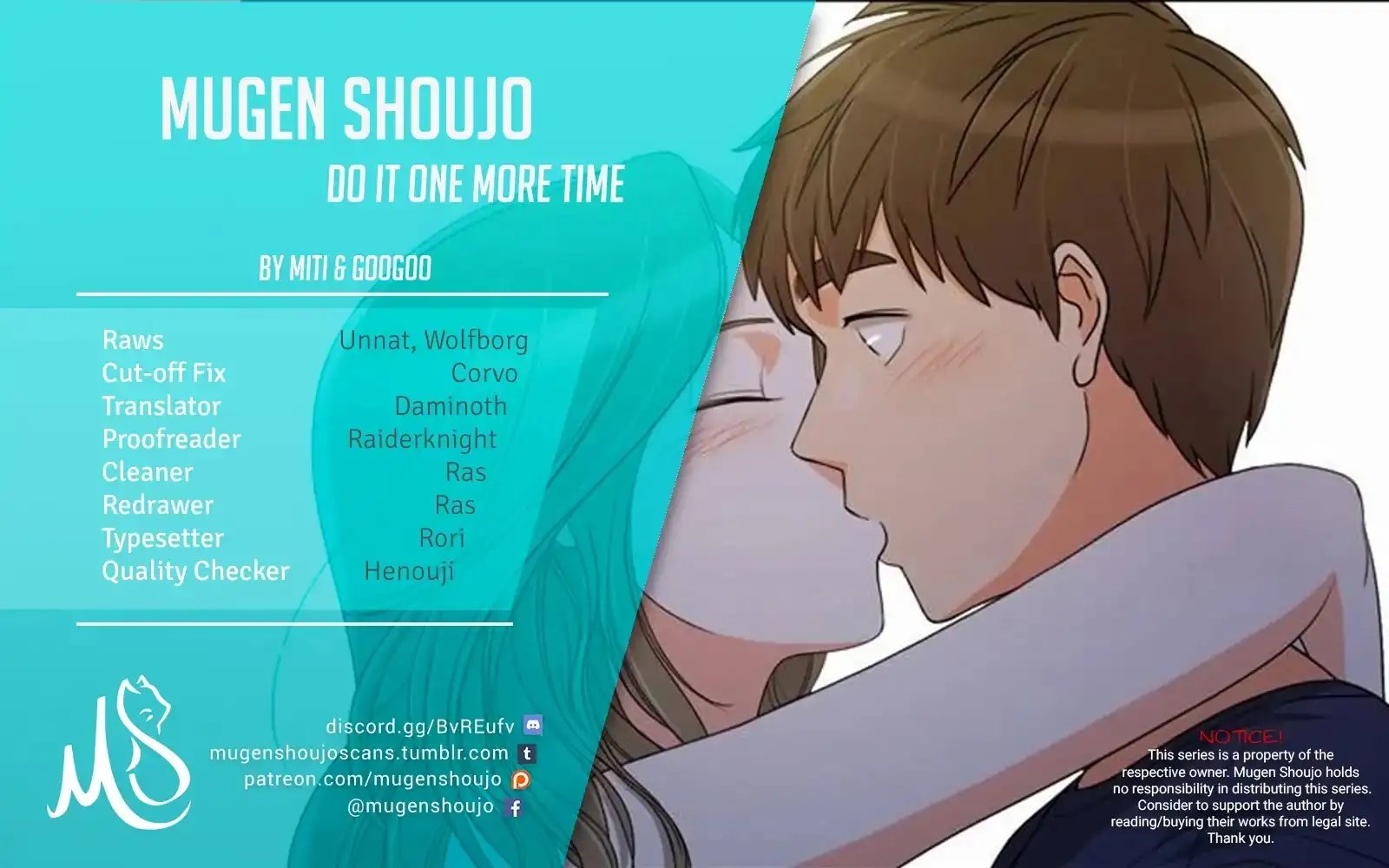 Do It One More Time Chapter 52 image 0