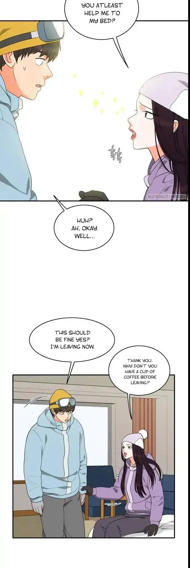 Do It One More Time Chapter 52 image 12