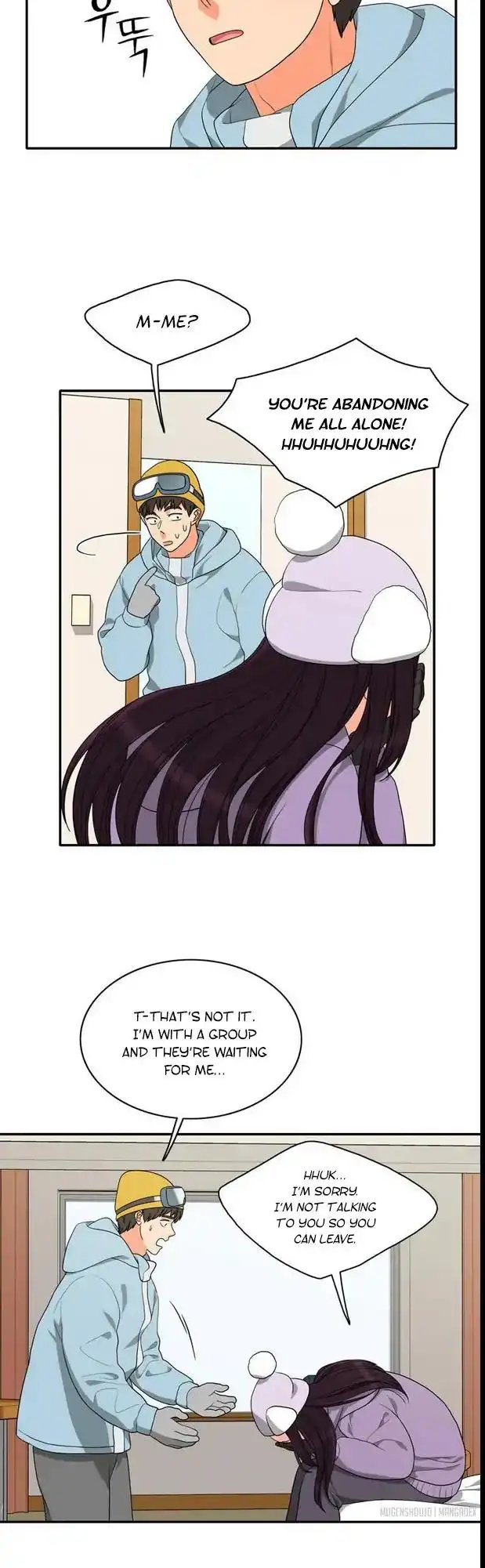Do It One More Time Chapter 52 image 14