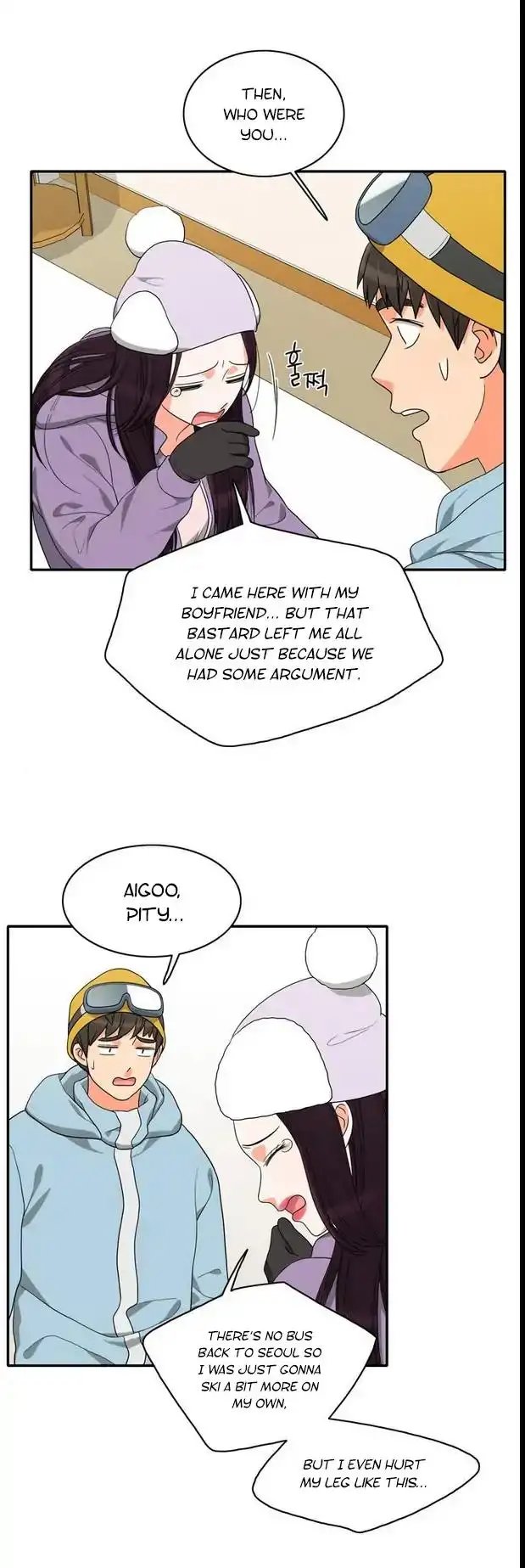 Do It One More Time Chapter 52 image 15
