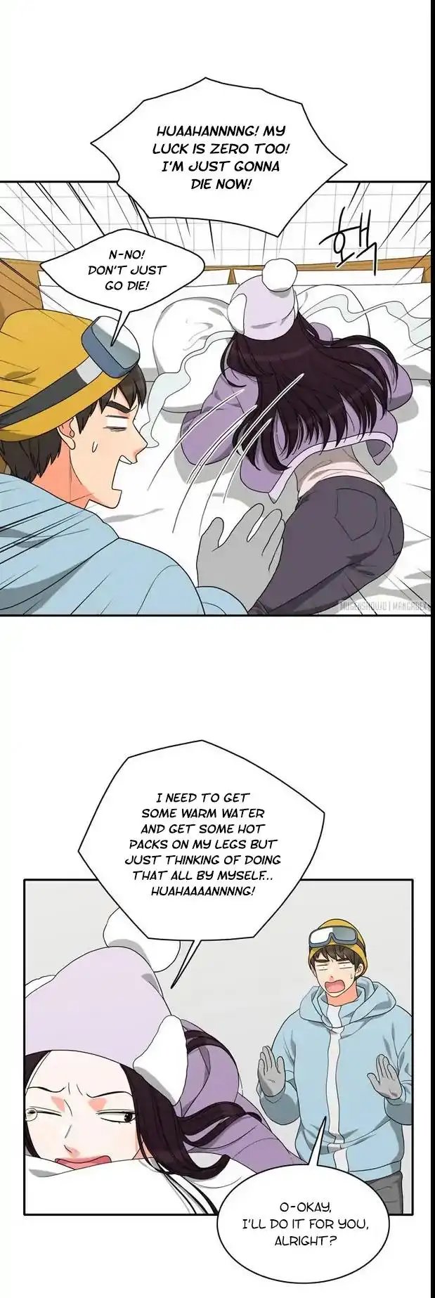 Do It One More Time Chapter 52 image 16