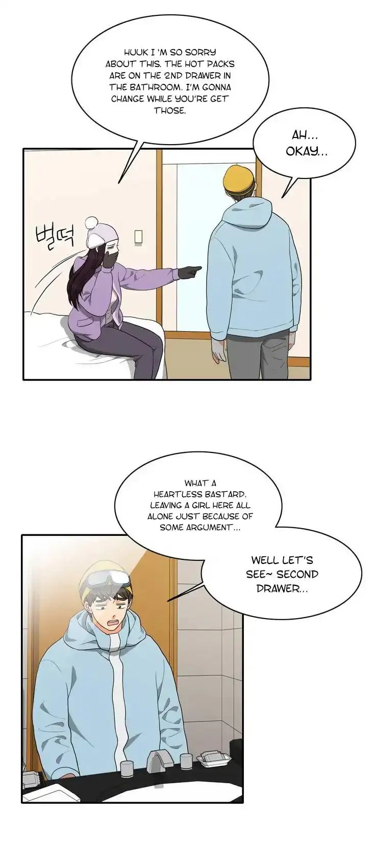 Do It One More Time Chapter 52 image 17