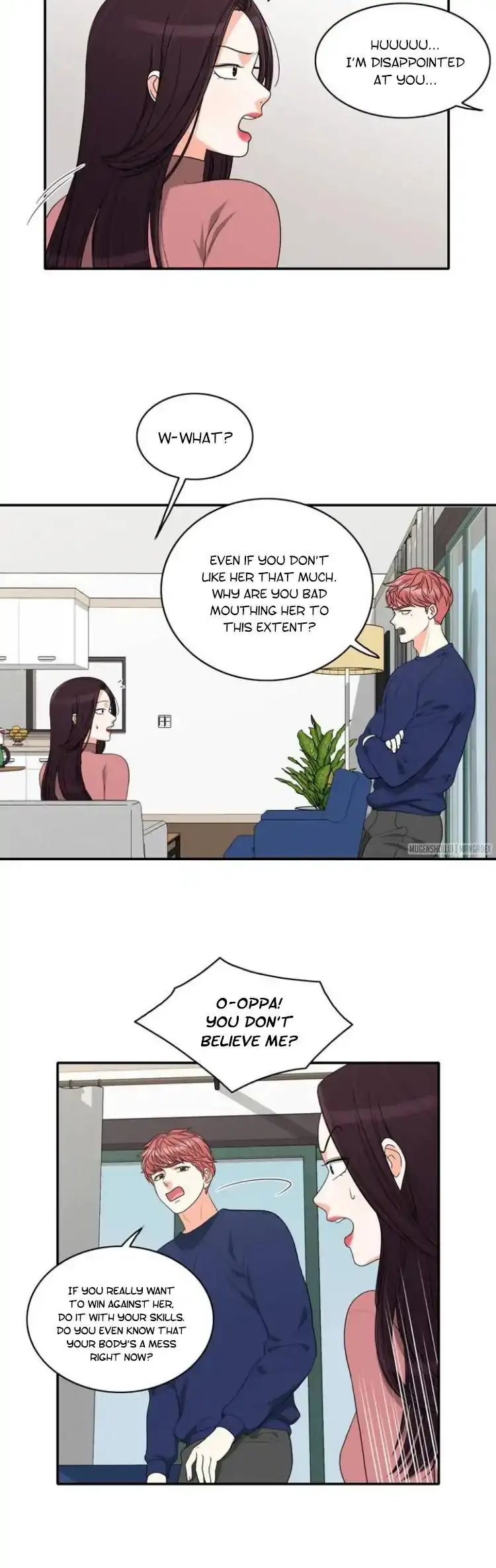 Do It One More Time Chapter 52 image 4